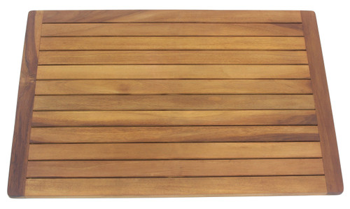 The Original Spa Estate Teak Floor Mat