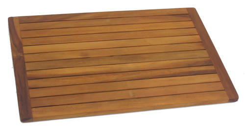 The Original Spa Estate Teak Floor Mat