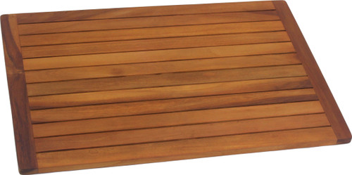 The Original Spa Estate Teak Floor Mat