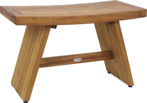 The Original 30" Asia Teak Shower Bench