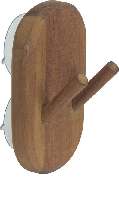 Patented Moa Glass Suction Hook & Wall Mount