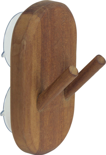 Patented Moa Glass Suction Hook & Wall Mount