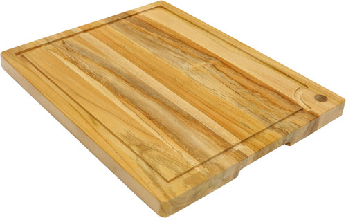 AquaTeak Manada Large Teak Cutting Board