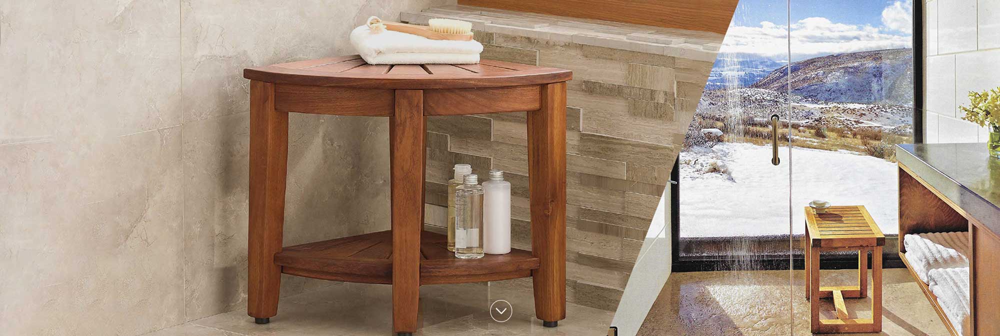 Shop Cantebella Modern Acacia Wood Storage Bench With Cushion By Christopher Knight Home Overstock 28792259