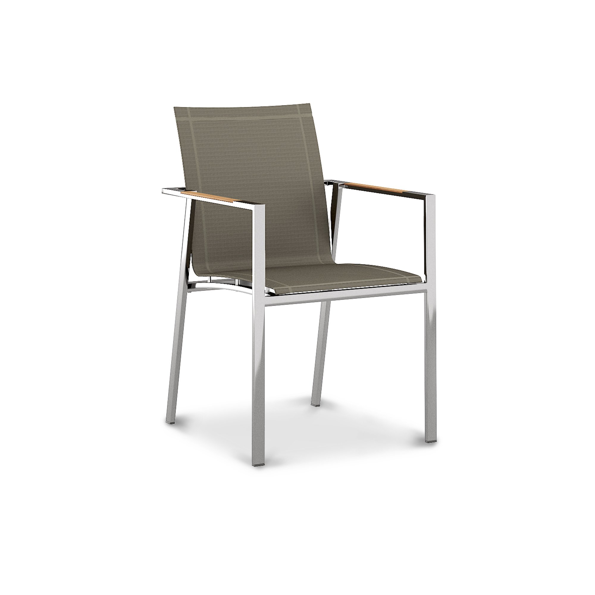 Moda™ Stacking Sling Chair