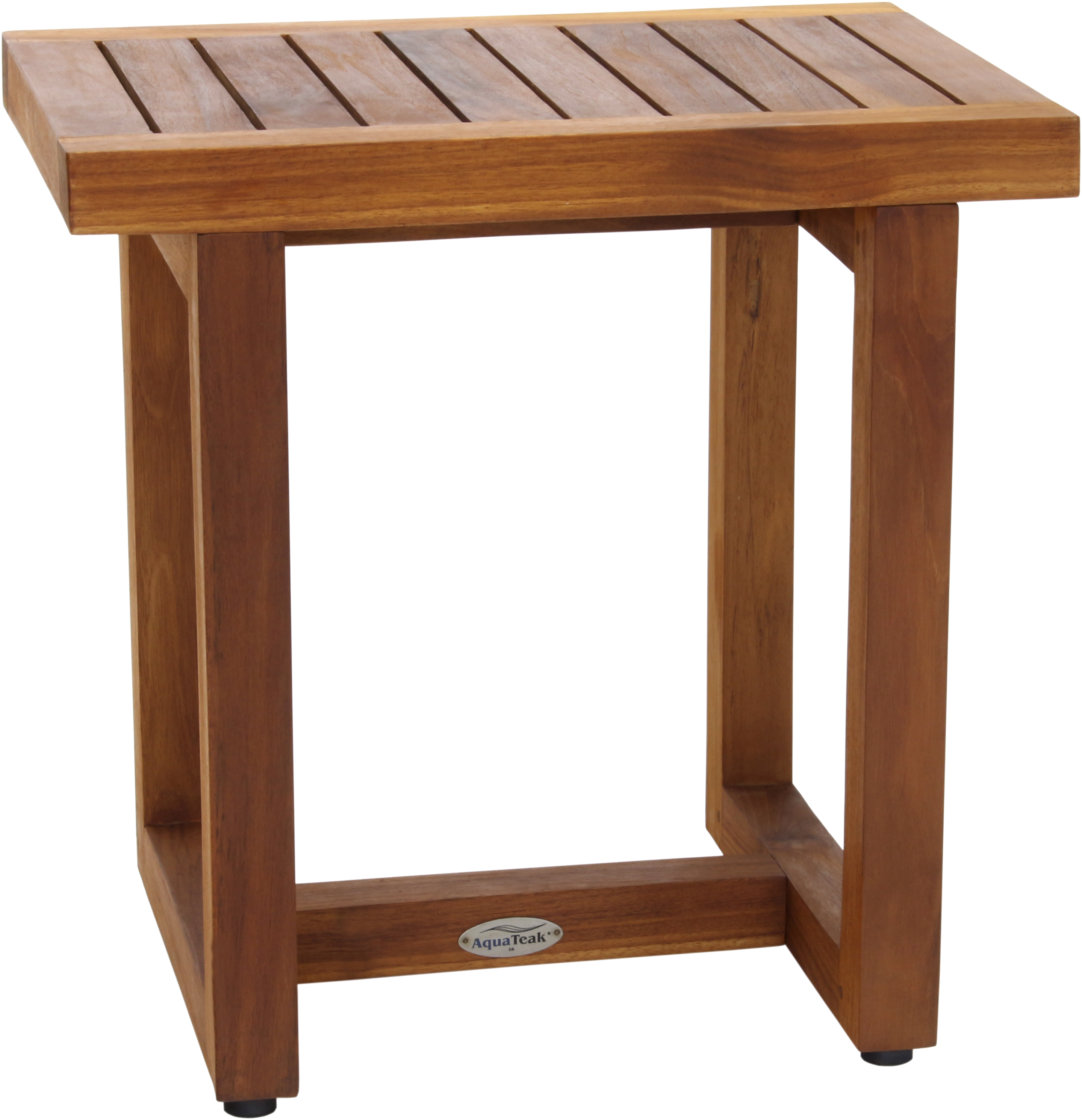 18 A GRADE TEAK SIDE TABLE BATH STOOL END SHOWER BENCH PATIO SPA OUTDOOR  INDOOR