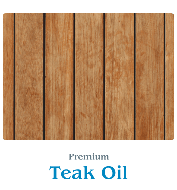 Teak Oil & Walnut Oil - care and maintenance for Teak, Walnut etc