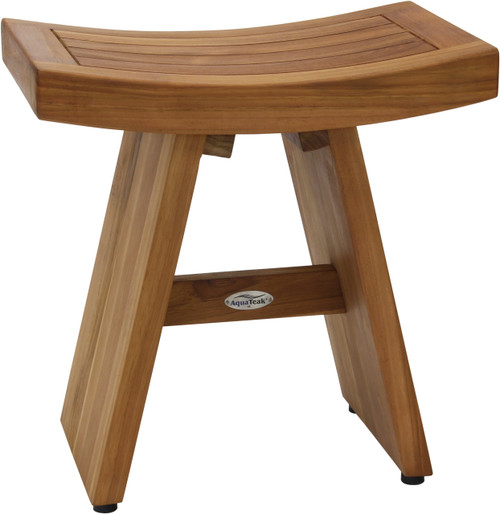 The Original 18" Asia Teak Shower Bench