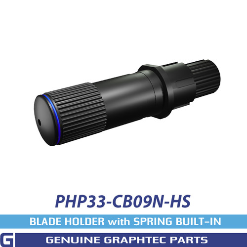 0.9mm Blade Holder for CB09 series blades (PHP33-CB09N-HS)