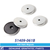 Graphtec magnets for CE, FC Series, 4/pk (51409-061B)