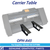 Carrier Sheet Table for CE8000/CE7000-40/60