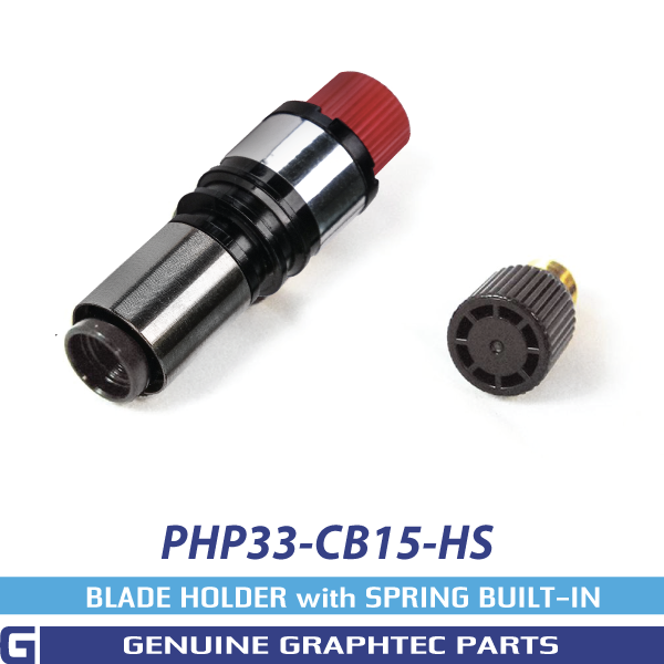 1.5mm blade holder for CB15 series blades (PHP35-CB15-HS)