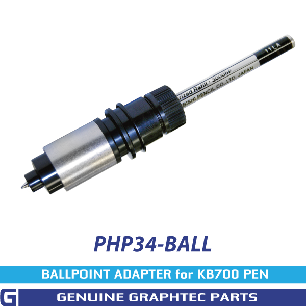 Graphtec ballpoint pen holder for KB700-BK pen (PHP34-BALL)