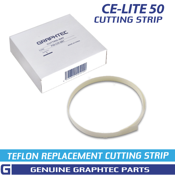 Graphtec CE-LITE 50 Cutting Strip (PM-CR-001)