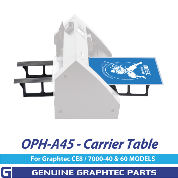 Carrier Sheet Table for CE8000/CE7000-40/60