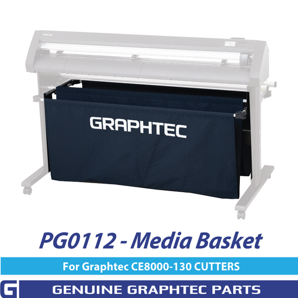 CE8000-130 Media Basket