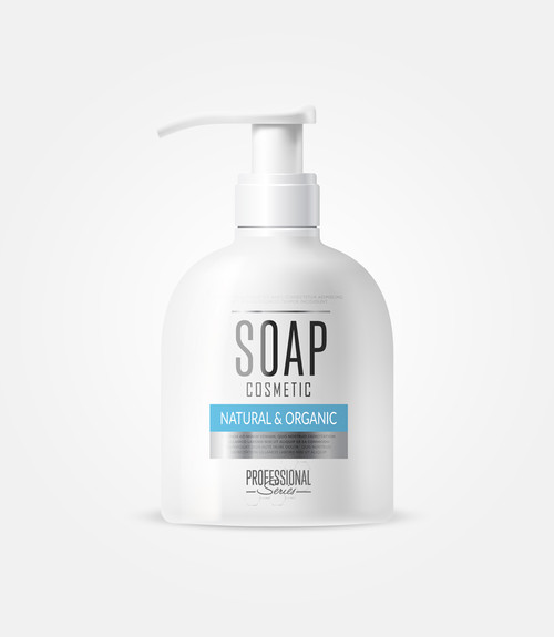 Cosmetic Soap