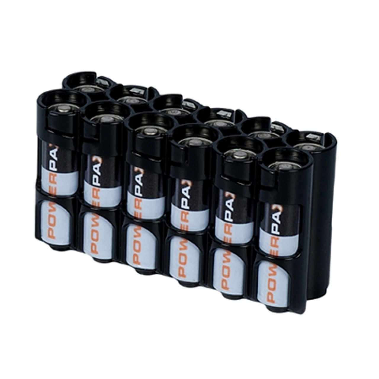 8 cell aaa battery holder