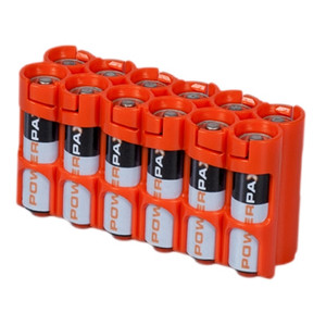 12 AA Bulk Orange. 12 AA Bulk Orange.