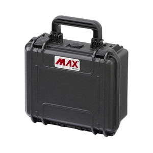 Plastica Panaro Max MAX235H105S Waterproof Protective Case - 235x180x106mm. Plastica Panaro Max MAX235H105S Waterproof Protective Case - 235x180x106mm.