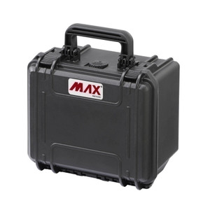 Plastica Panaro Max MAX235H155S Waterproof Protective Case - 235x180x156mm Plastica Panaro Max MAX235H155S Waterproof Protective Case - 235x180x156mm