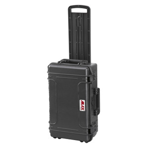 Plastica Panaro Max MAX520STR Waterproof Protective Case + Trolley - 520x290x200mm
