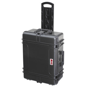 Plastica Panaro Max MAX620H250STR Waterproof Protective Case + Trolley - 620x460x250mm Plastica Panaro Max MAX620H250STR Waterproof Protective Case + Trolley - 620x460x250mm