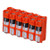 12 AA Bulk Orange. 12 AA Bulk Orange.