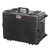 Plastica Panaro Max MAX620H340STR Waterproof Protective Case + Trolley - 620x460x340mm front Plastica Panaro Max MAX620H340STR Waterproof Protective Case + Trolley - 620x460x340mm front