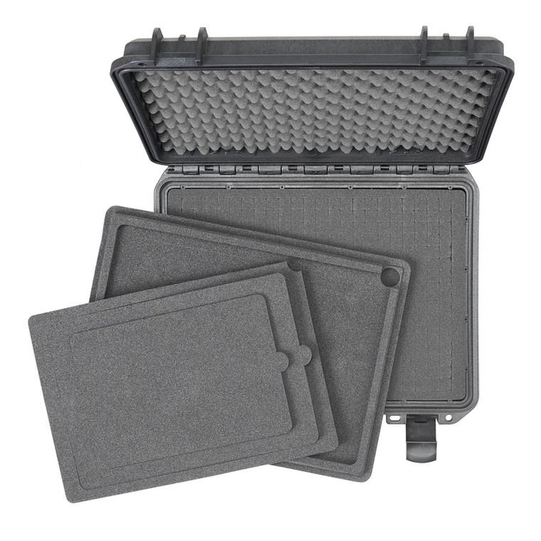 Plastica Panaro Max Case Protective Laptop Holder Foam Insert for MAX380 Cases