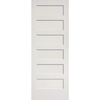 6 Panel Shaker Door