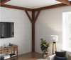 11" Nickel Gap Shiplap Plank