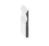 FJP Colonial Baseboard 3 1/8 in. x 5/16 in. x 16 ft.