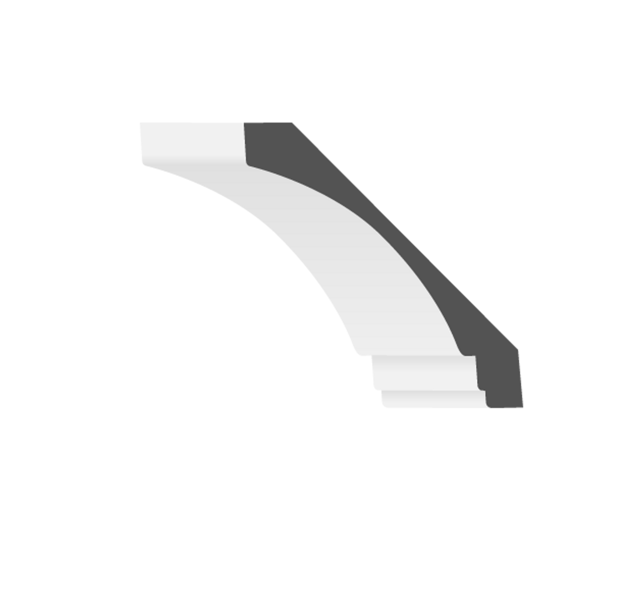Manhattan 5 Crown Moulding