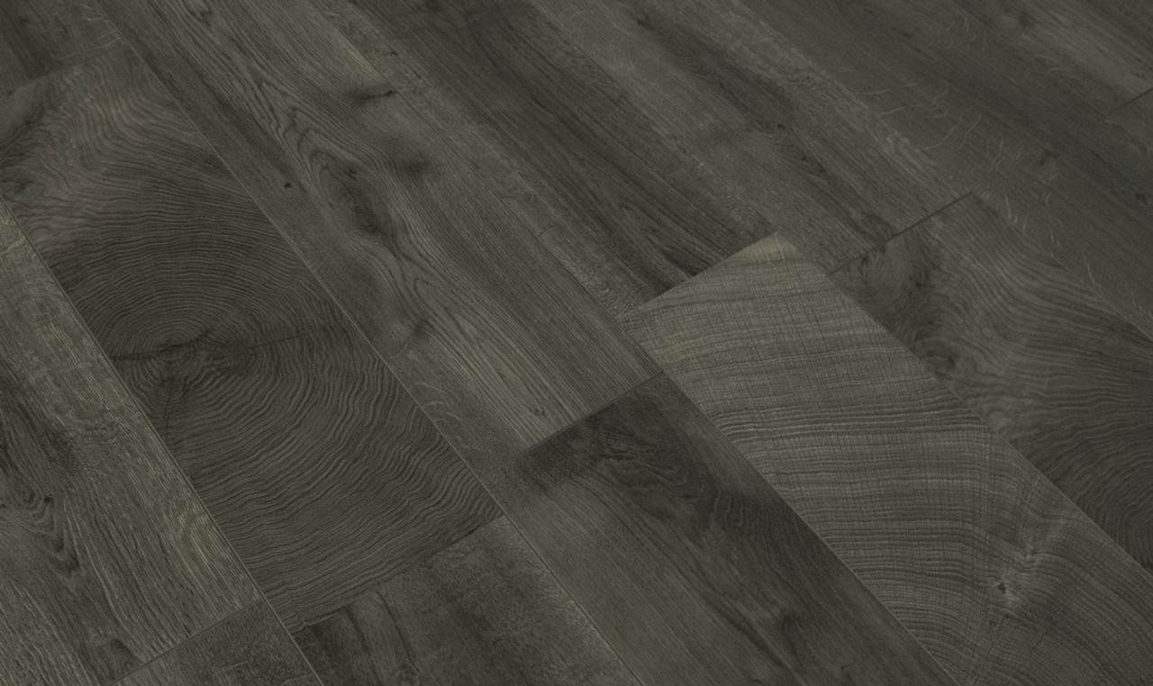 Toucan Laminate Embossed/Matte Flooring, 1215x196x12.3mm, 20.51 