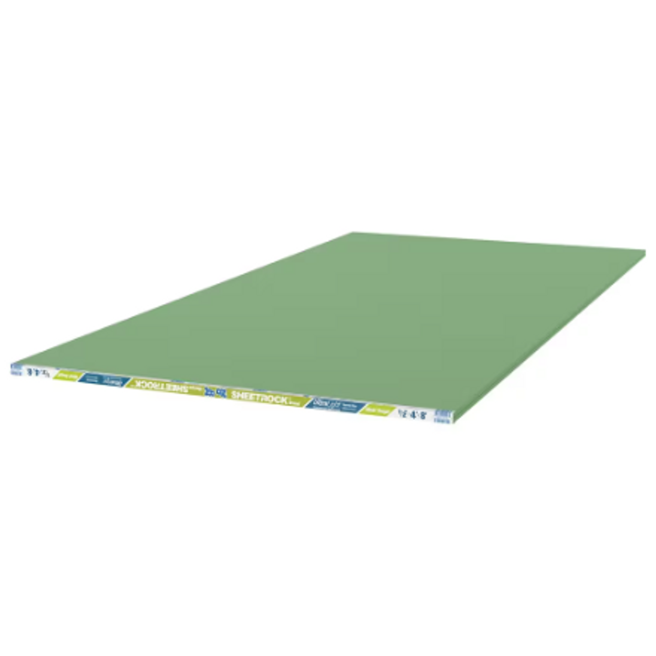 1/2-inch x 4-feet x 8-feet UltraLight Mould Tough Drywall Panel