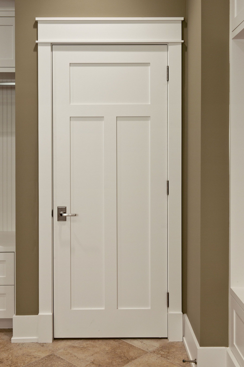 Moulded & Flush Doors