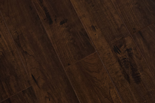 Toucan Laminate Handscraped Flooring, 1215x126x12.3mm, 19.78 sqft/box, TF3101-F