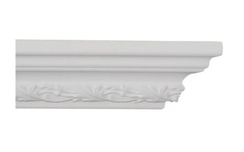 Running Leaf 501 Crown Moulding (14' Lengths)