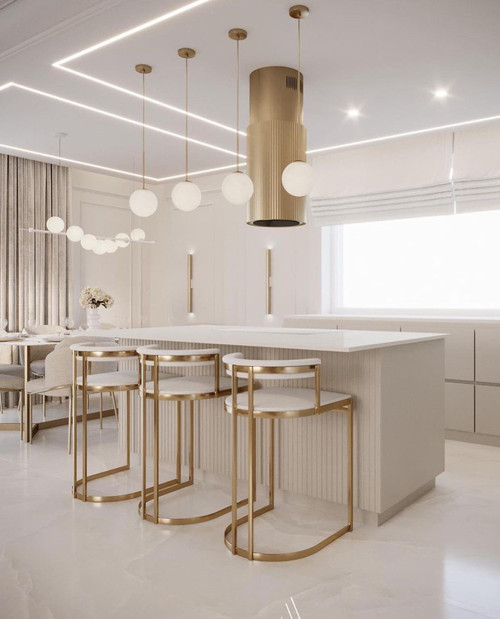 Reeded Panels: Harmonize | Allure Collection Reeded Panels: Harmonize | Allure Collection
