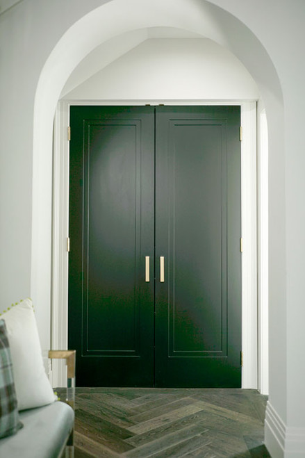1 Panel - 2 Step Shaker Door