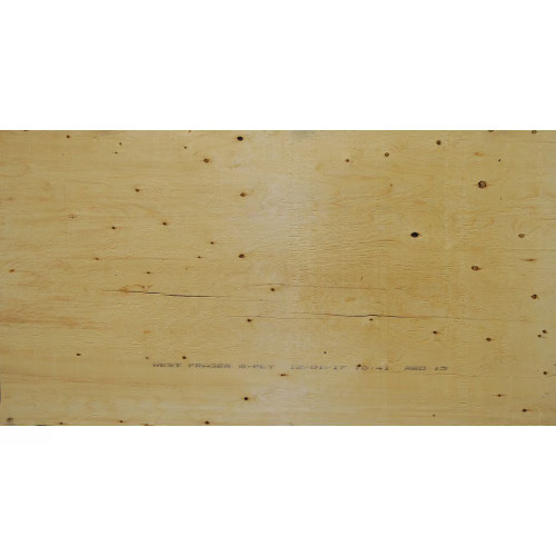 1/2-inch x 4-foot x 8-foot Standard Spruce Plywood Board