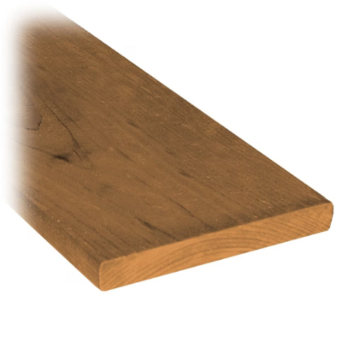 1-inch x 6-inch x 8-foot Pressure Treated Wood Fence Board
