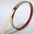 Gold Mirror - Stainless Steel Peel and Stick Flexible Moulding