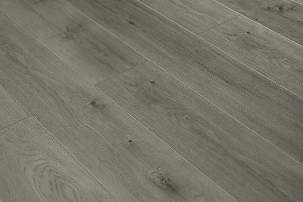 Toucan Laminate Embossed Flooring, 1215x196x12.3mm, 20.51 sqft/box, TF6303-F