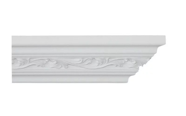 Classic Leaf 501 Crown Moulding (14' Lengths)