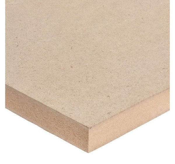 MDF Sheet - Excel Grade 1/4" x 4' x 8'