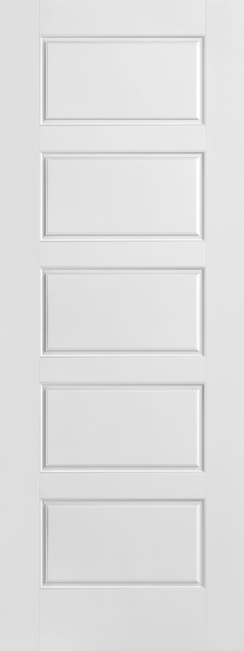 5 Panel Wood Shaker Door Trim Depot