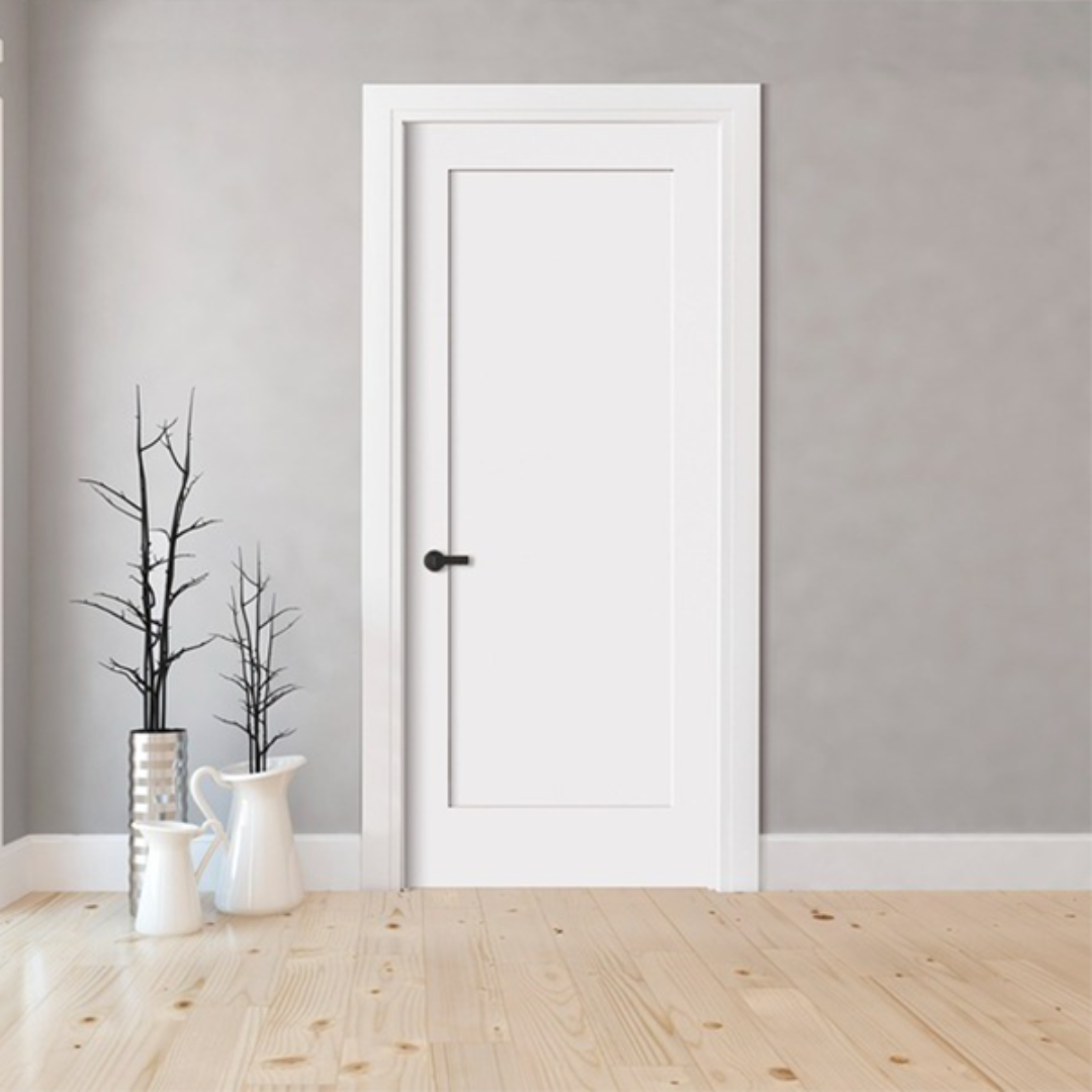 1 Panel Shaker Door