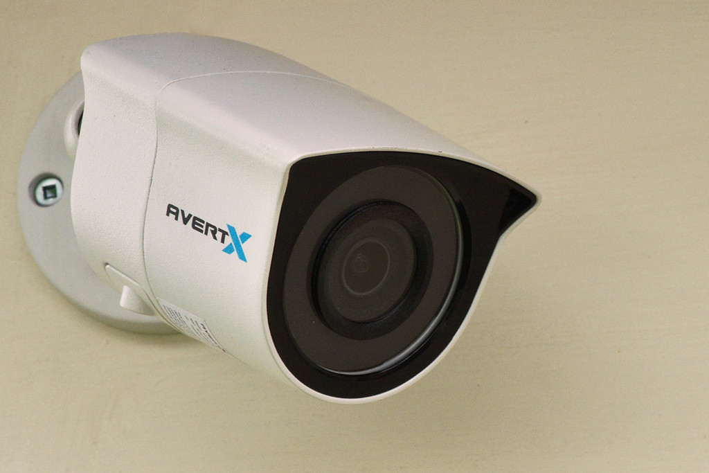 indoor bullet camera